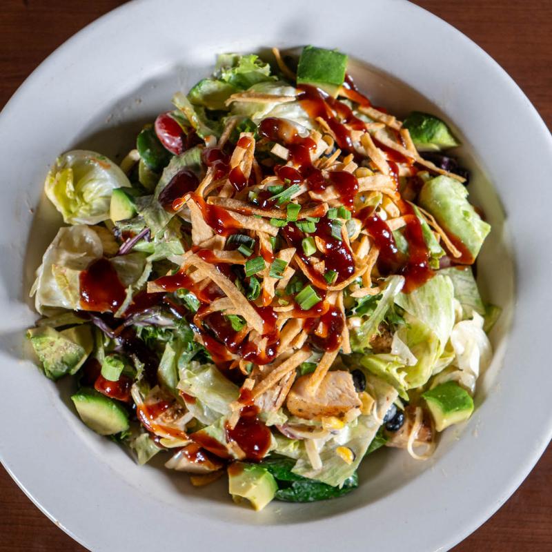 Sante Fe Grilled Chicken Salad photo