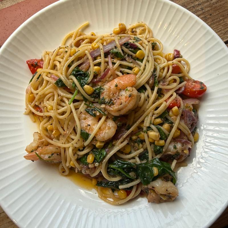 Chefs Seasonal Pasta photo