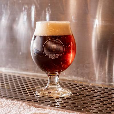 A glass of Amber Ale.