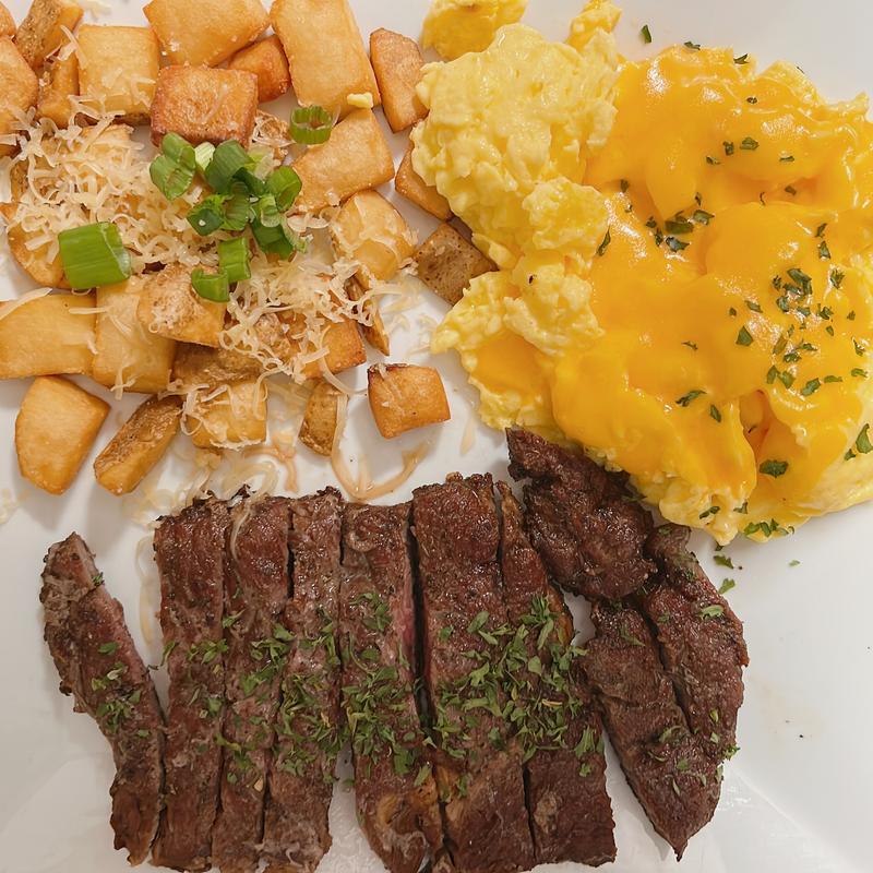 Ruiz Steak and Eggs photo