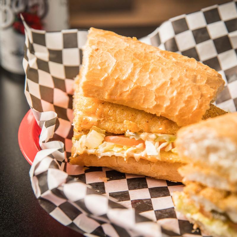 Catfish PoBoy photo