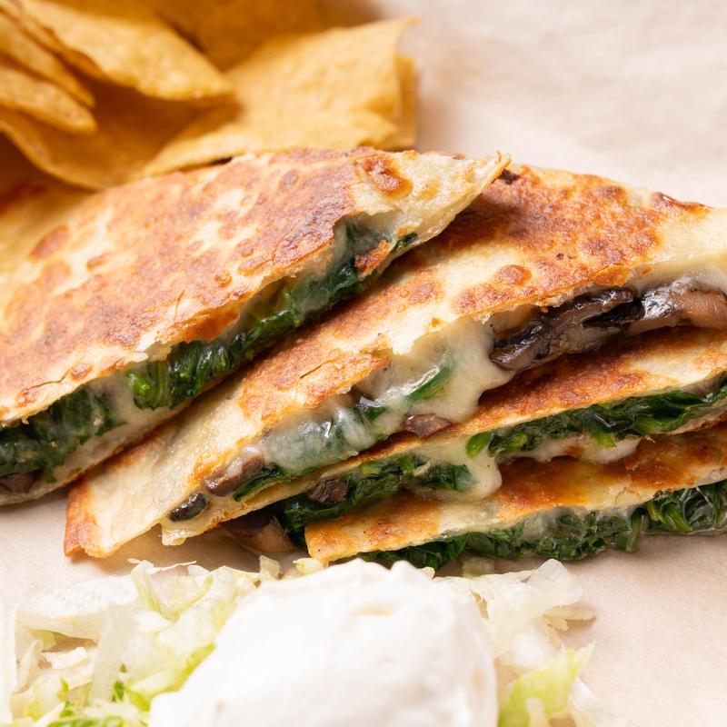 QUESADILLAS: photo 19