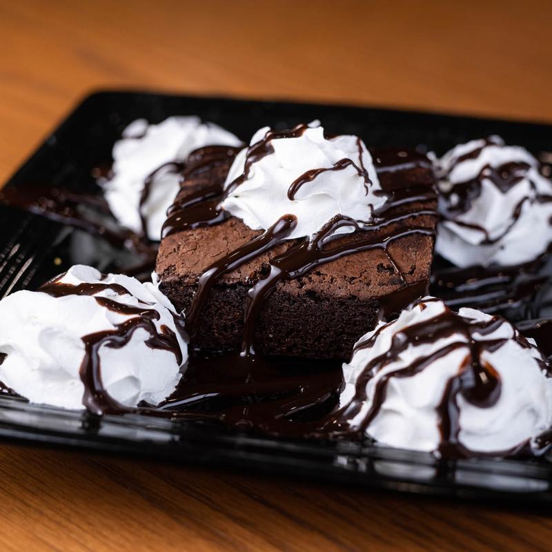 Double Fudge Brownie photo