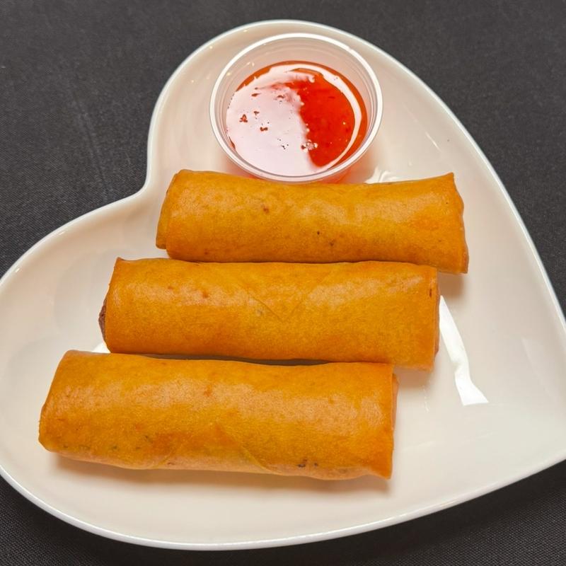 Creamy Crab Rolls photo