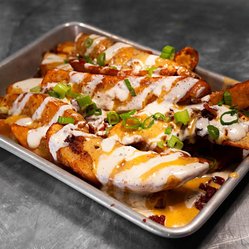 Loaded Wedges photo