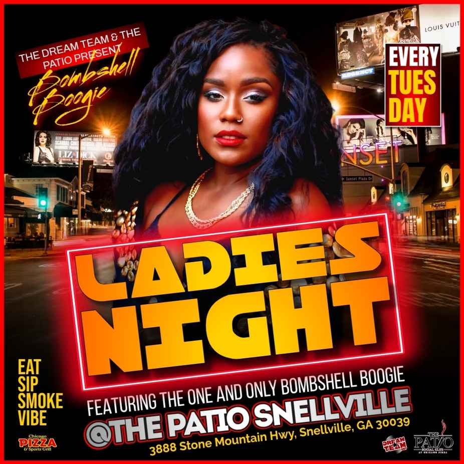 LADIES NIGHT event photo