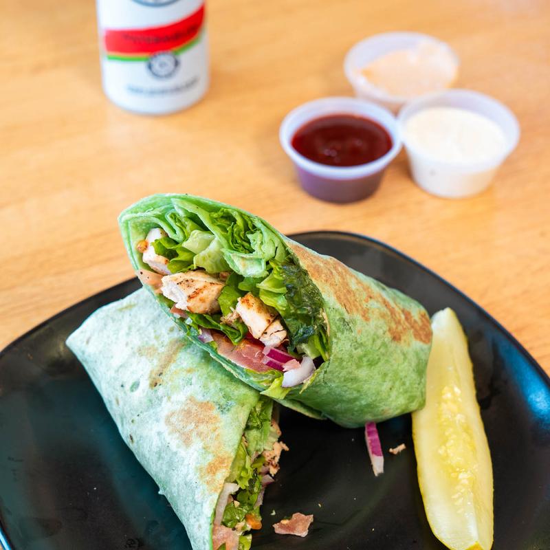 Chicken Wrap photo
