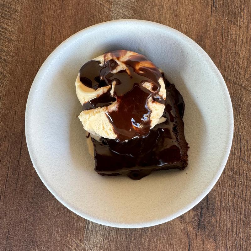 Chocolate Fudge Brownie photo