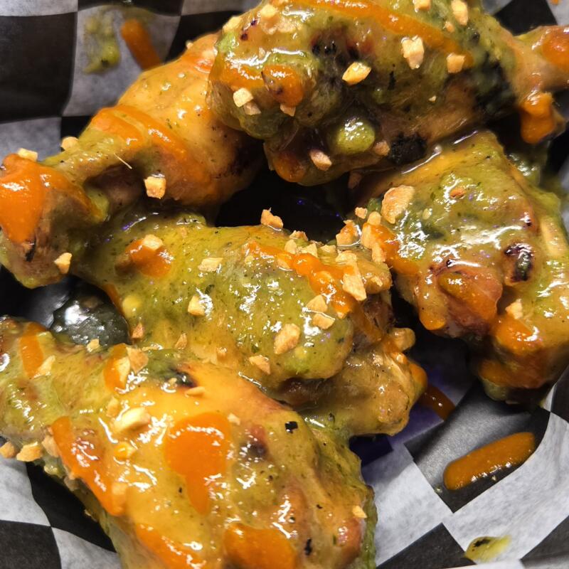 *Pete’s :Dragon photo