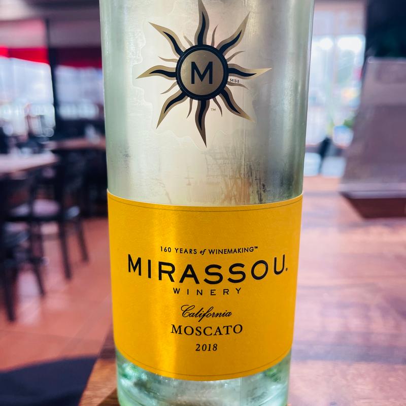Mirassou Moscato photo