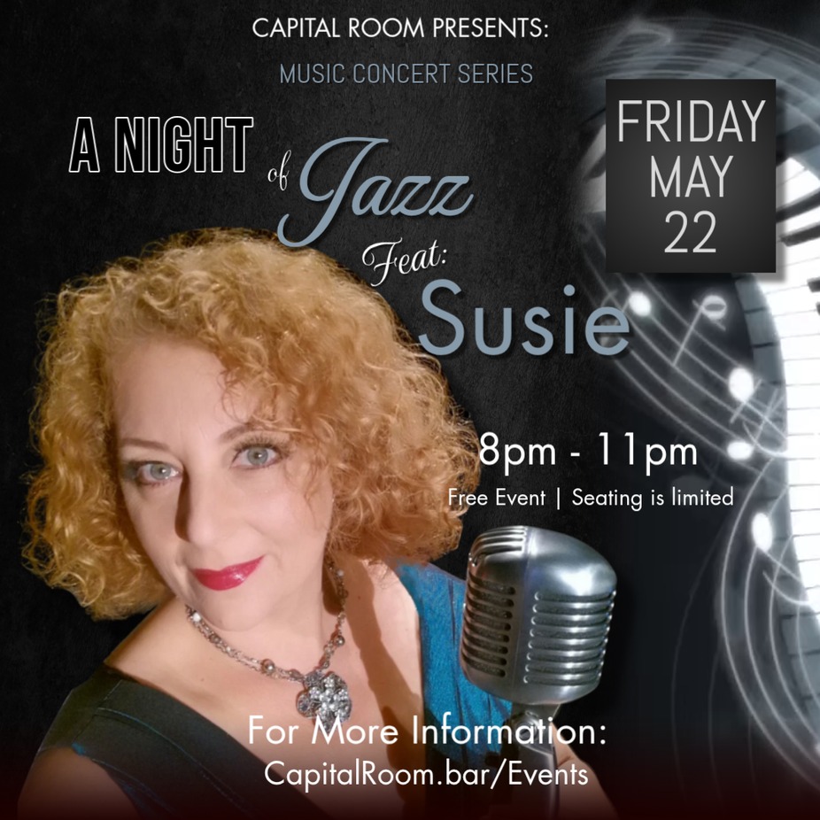 A Night of Jazz with Susie! event photo