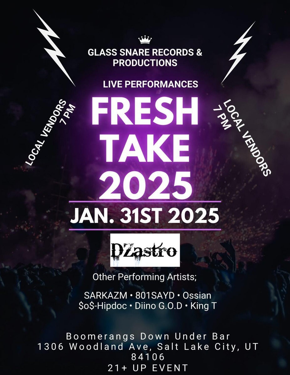 Fresh Take 2025 event photo