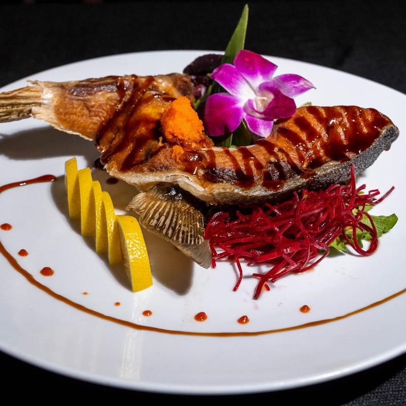 Yellowtail Collar photo