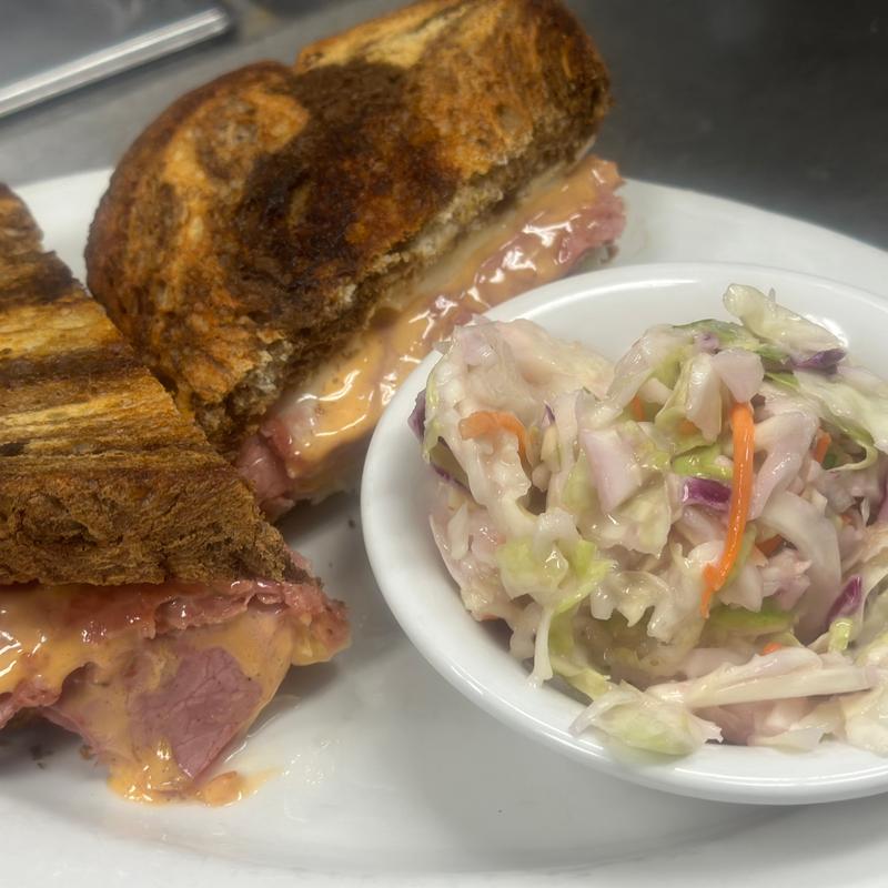 menu item 41 of 75, Reuben