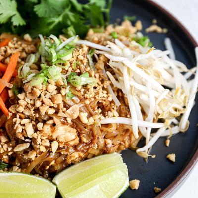 Pad Thai.