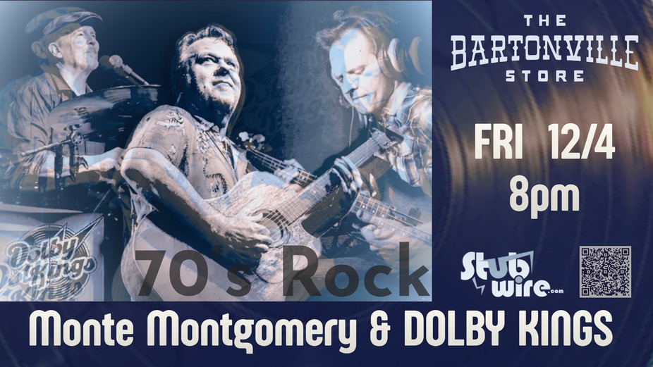 Monte Montgomery - Dolby  Kings event photo