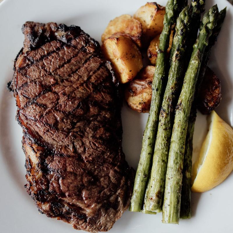 Grilled Ribeye photo