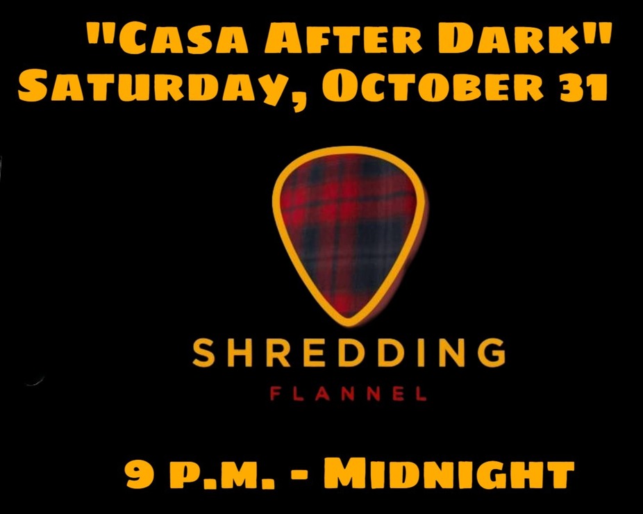 Live Music featuring Shredding Flannel event photo