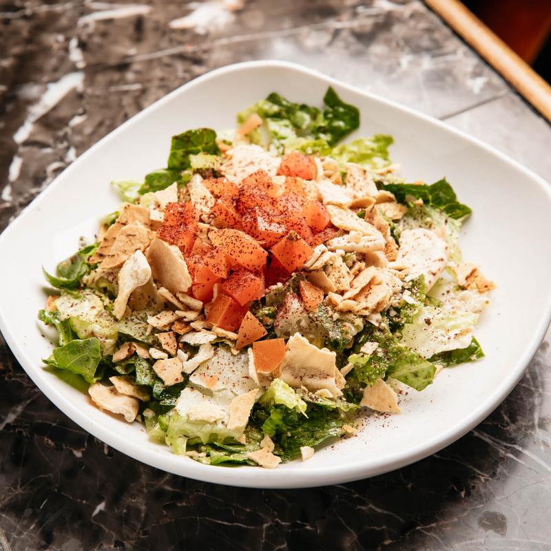 Fattoush Salad photo