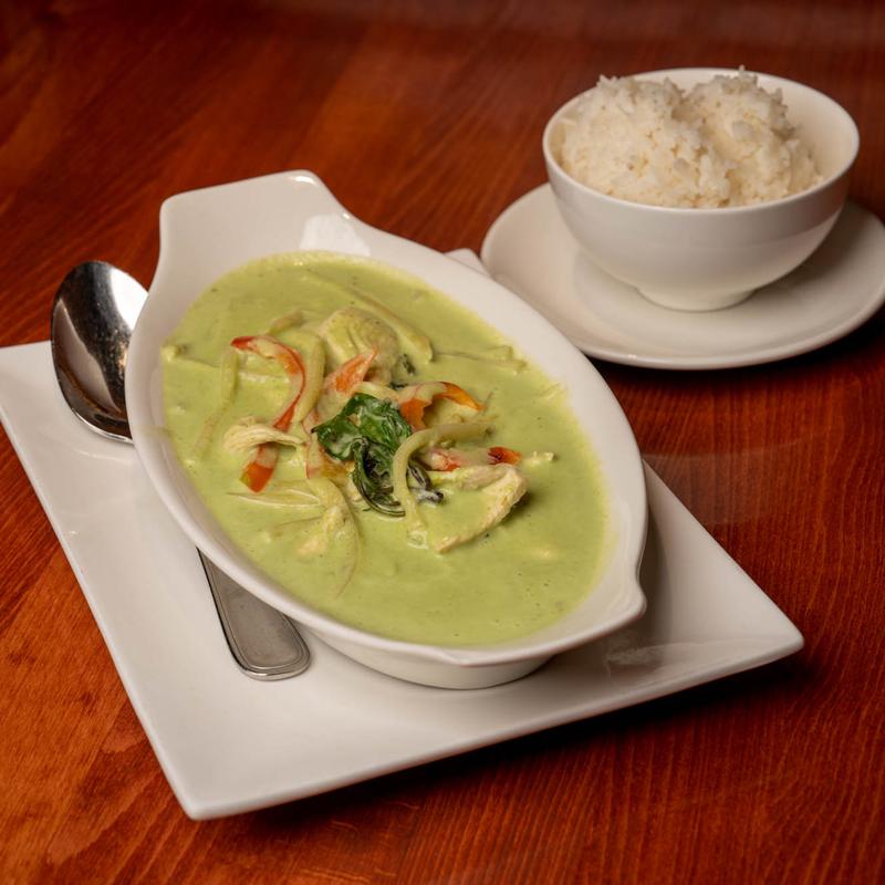 Green Curry photo