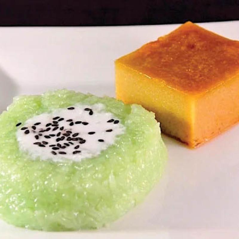Custard Sticky Rice photo