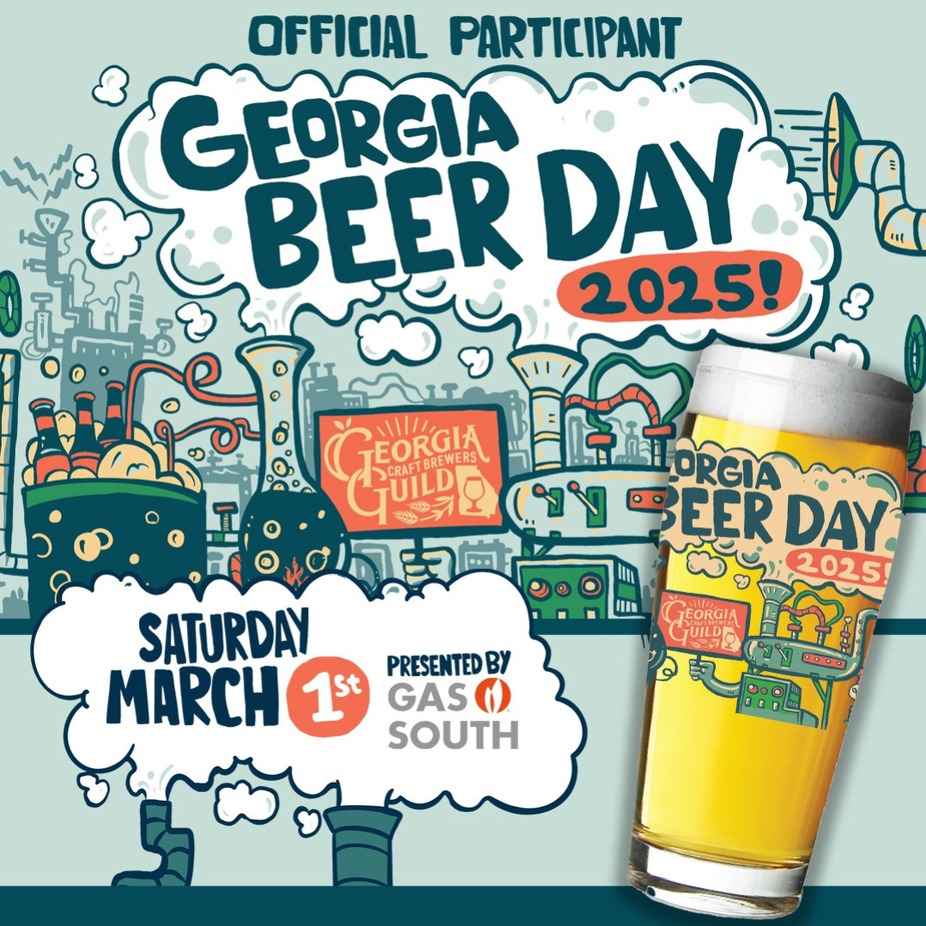 GA Beer Day 2025 event photo