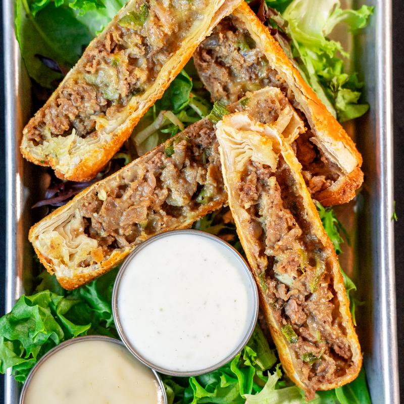 Colorado Cheesesteak Egg Rolls photo