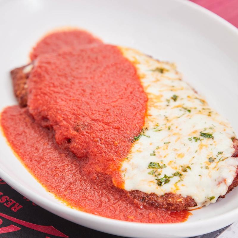 Veal Parmesan photo