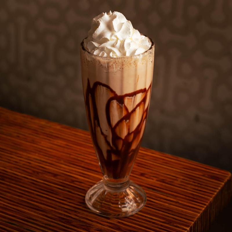 menu item 21 of 24, Chocolate Shake