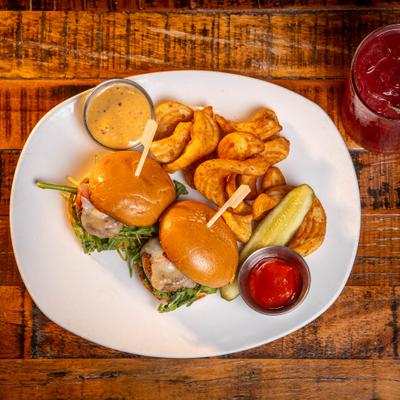 Portobello Sliders photo