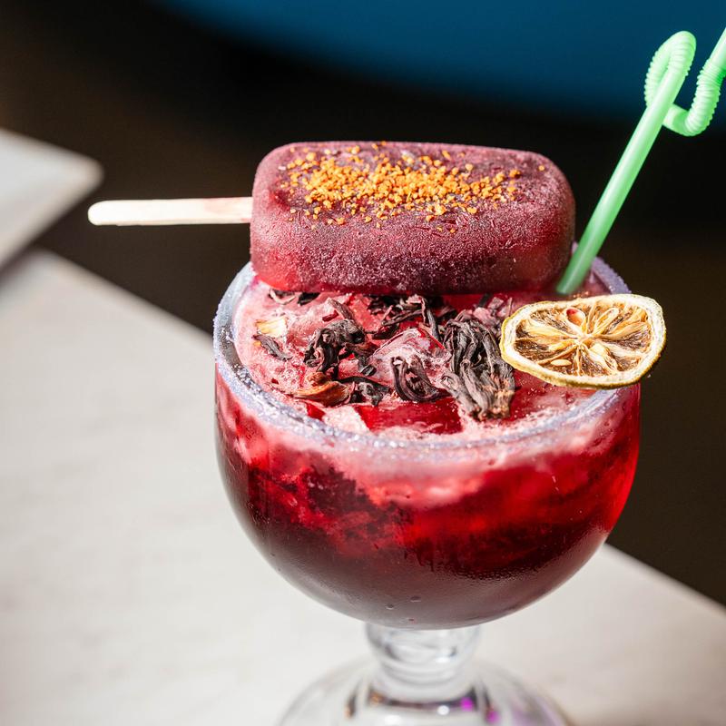 Kora's Paleta Margarita photo