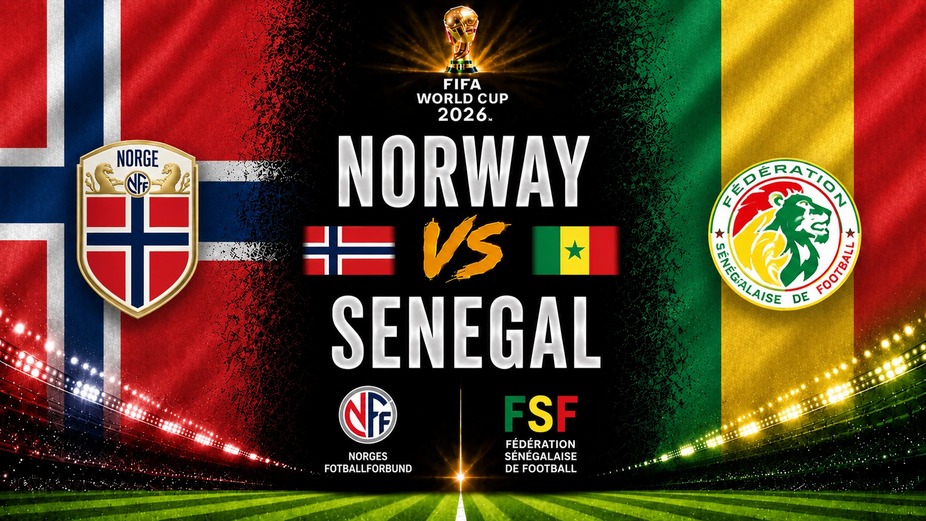 World Cup 2026 event photo