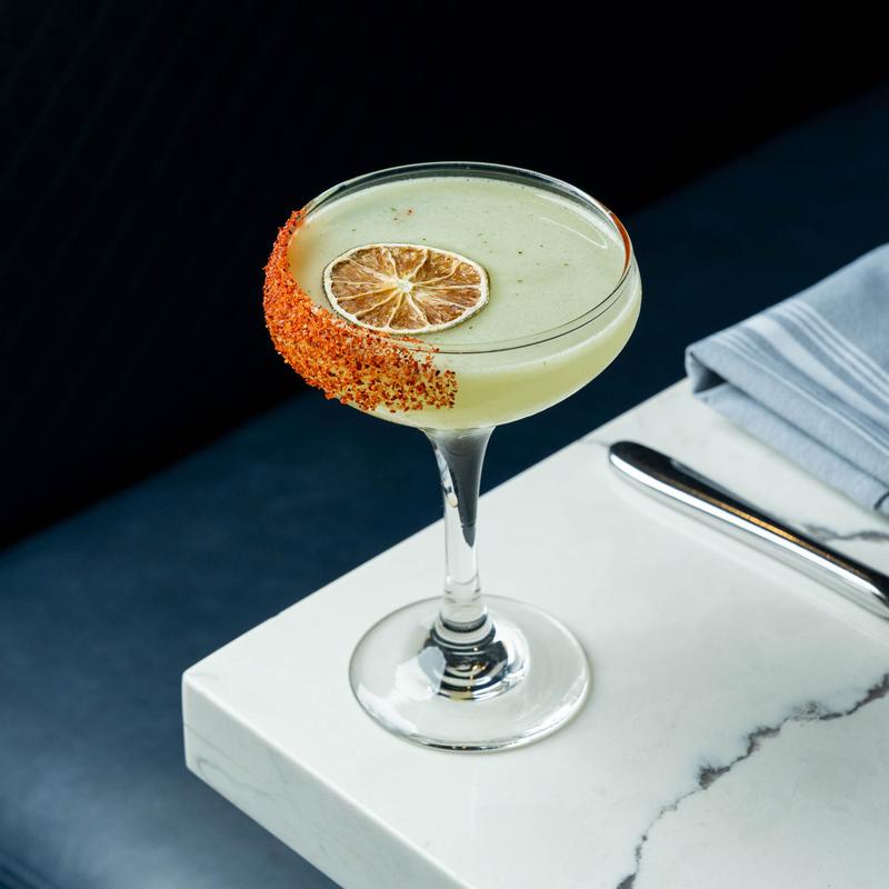 Cucumber Mint Lemon Drop photo