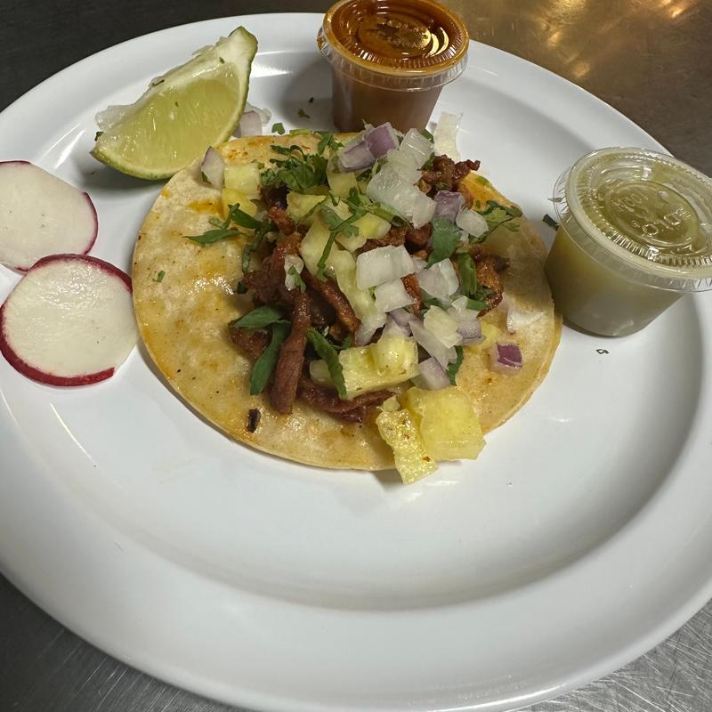 menu item 20 of 61, Al Pastor Taco