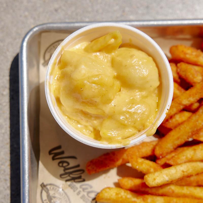 menu item 38 of 38, Mac & Cheese