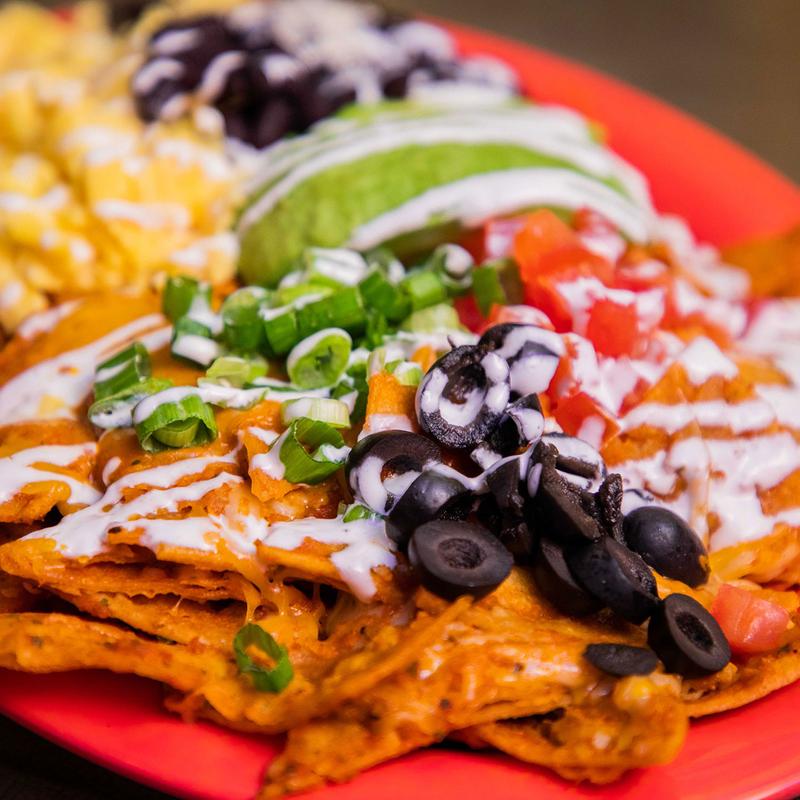 Robbie's Real Deal Chilaquiles photo