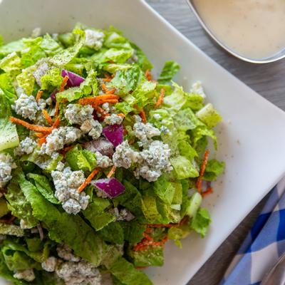 Checkers Chopped Salad