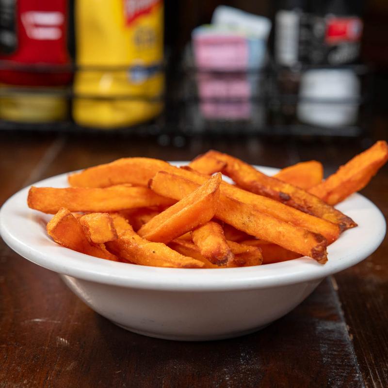 Sweet Potato Fries photo