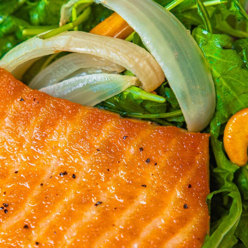 Salmon Salad photo