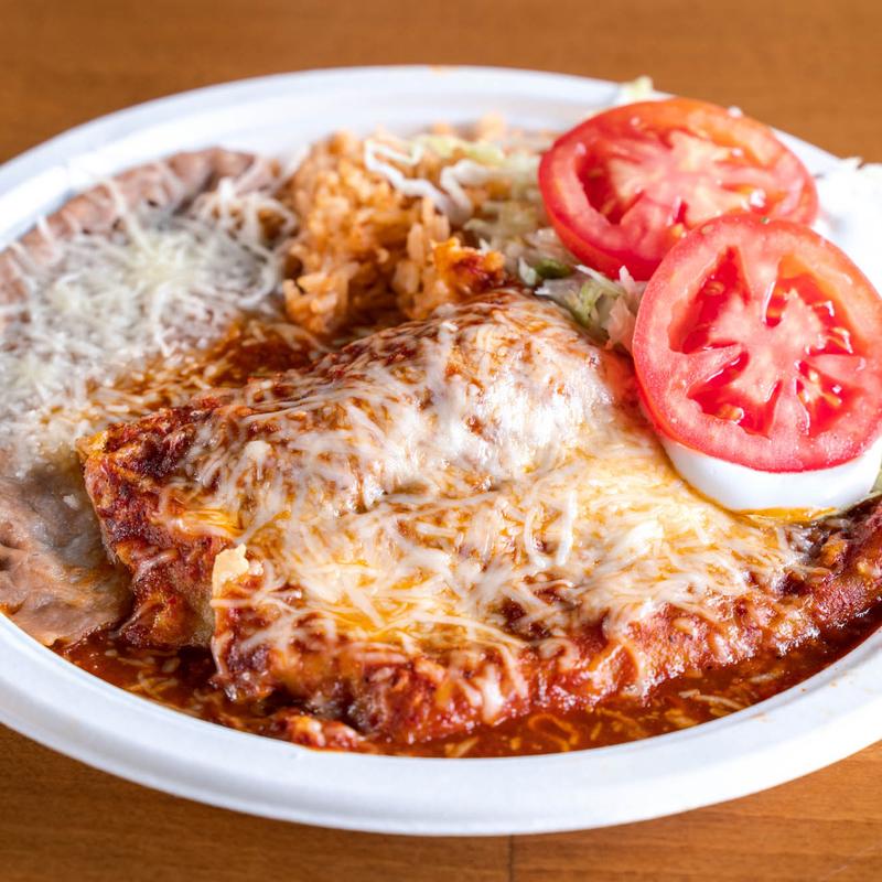 2 Enchilladas photo