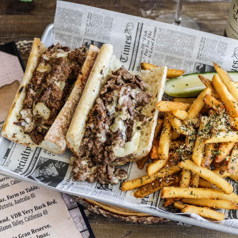 Port Richmond Cheesesteak photo