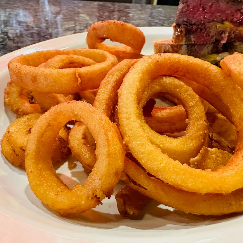 Onion Rings photo