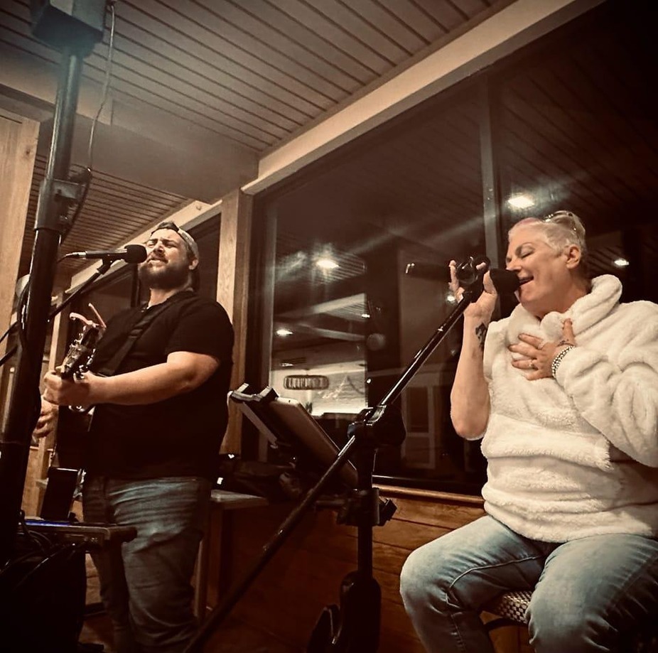 Jan & Zane event photo