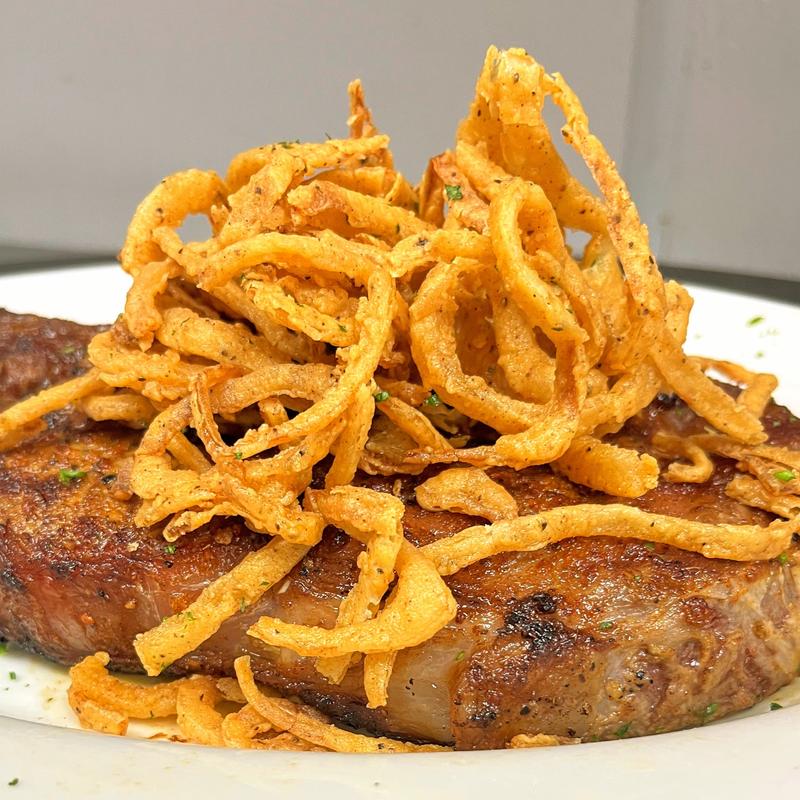 menu item 17 of 28, Prime Cajun Cowboy