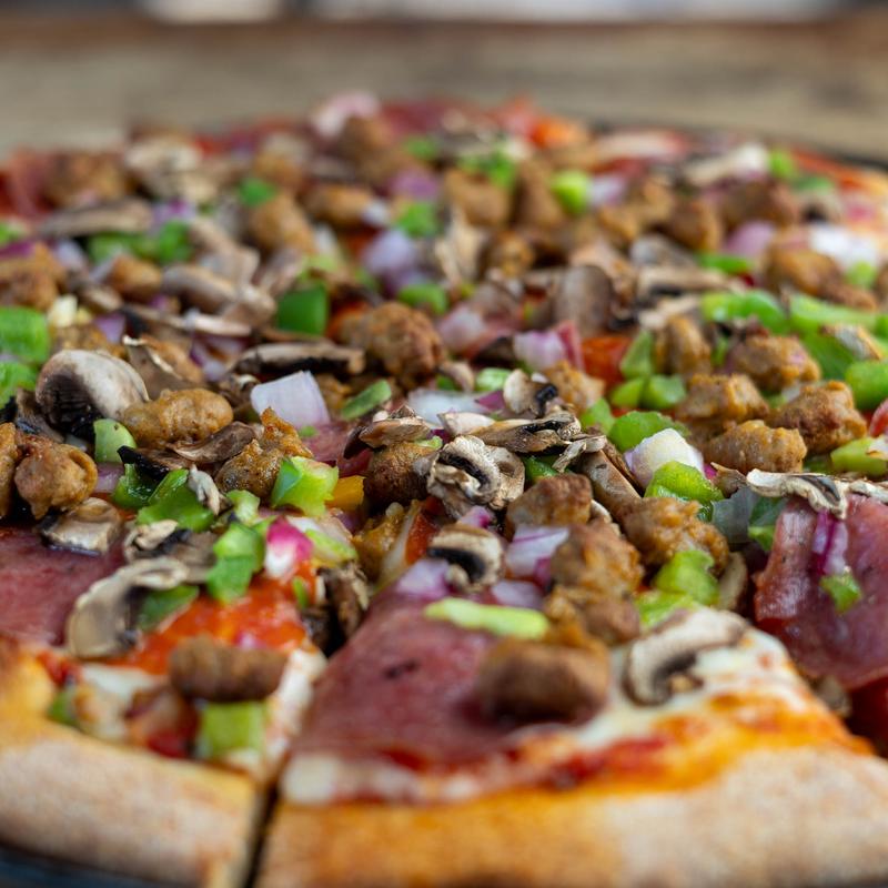 menu item 5 of 30, Fazerrati's Special