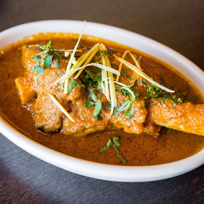 Kashmiri Roganjosh photo