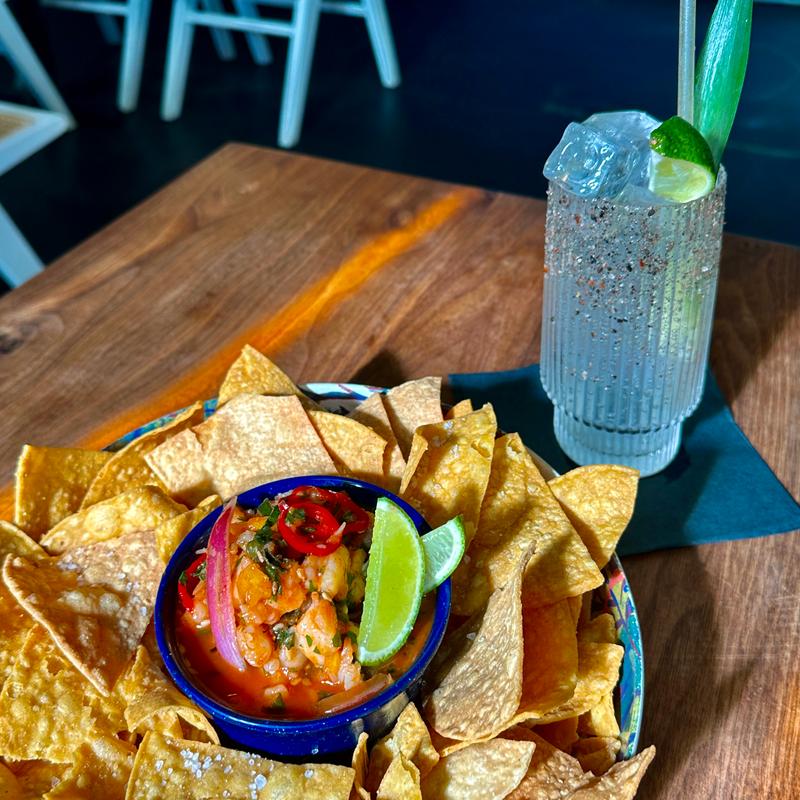 Ceviche Sojourner photo