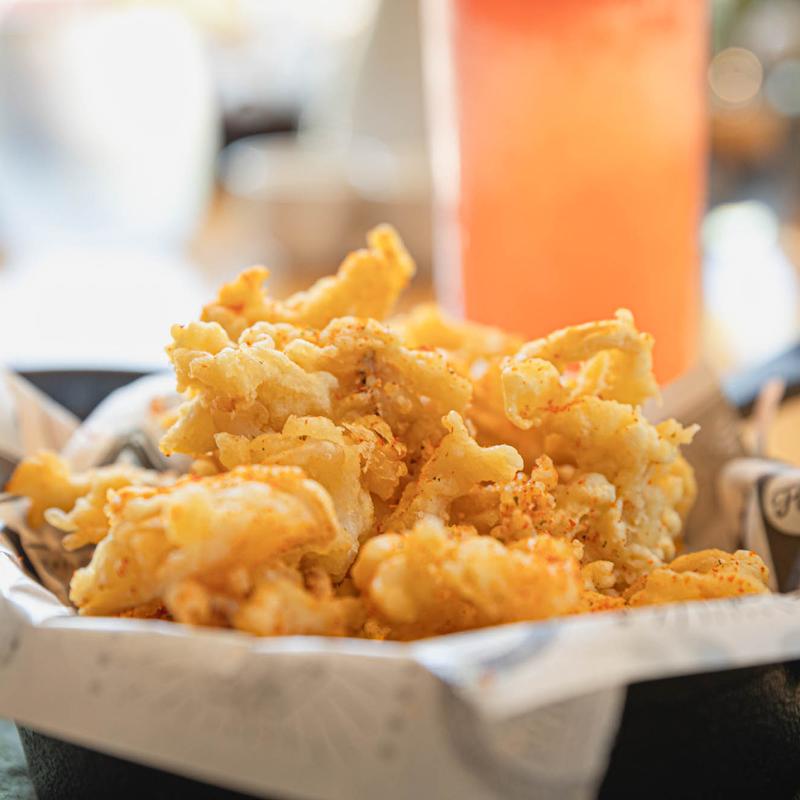 Fried Calamari photo