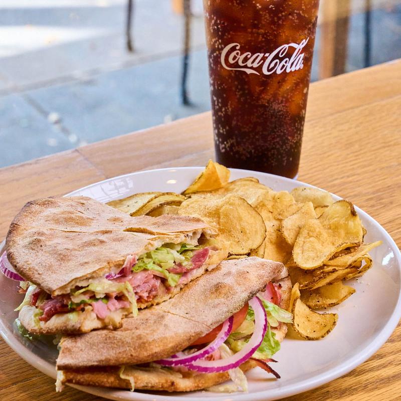 The Godfather Weggie® photo