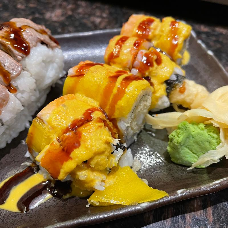 Mango Roll photo